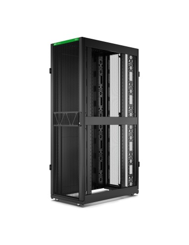 APC AR3100B2 rack 42U Rack indipendenti Nero