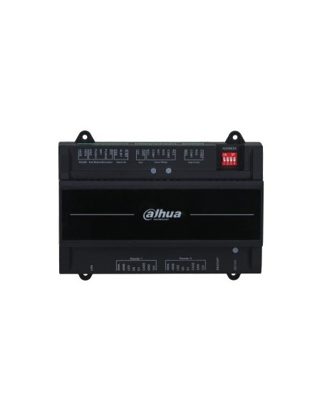 Dahua Technology DHI-ASC2202B-S controllore della sicurezza della porta Nudo 2 porta porte RJ-45 RS-485