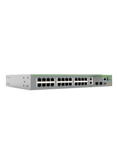 Allied Telesis AT-GS970EMX 28-50 switch di rete Gestito L3 Gigabit Ethernet (10 100 1000) Grigio