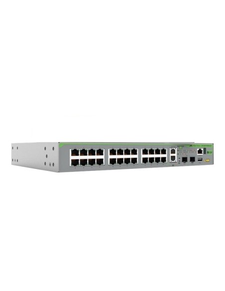 Allied Telesis AT-GS970EMX 28-50 switch di rete Gestito L3 Gigabit Ethernet (10 100 1000) Grigio