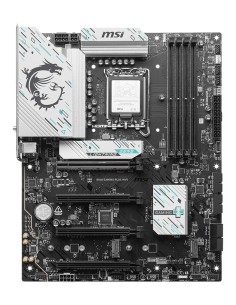 MSI B860 GAMING PLUS WIFI scheda madre Intel B860 LGA 1851 (Socket V1) ATX 2