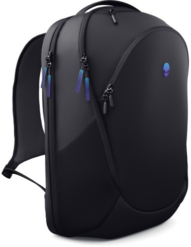 Alienware AW7825P 45,7 cm (18") Zaino Nero