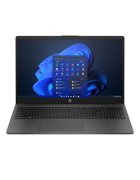 HP 255 G10 AMD Ryzen™ 5 7530U Computer portatile 39,6 cm (15.6") Full HD 8 GB DDR4-SDRAM 512 GB SSD Wi-Fi 6 (802.11ax) FreeDOS