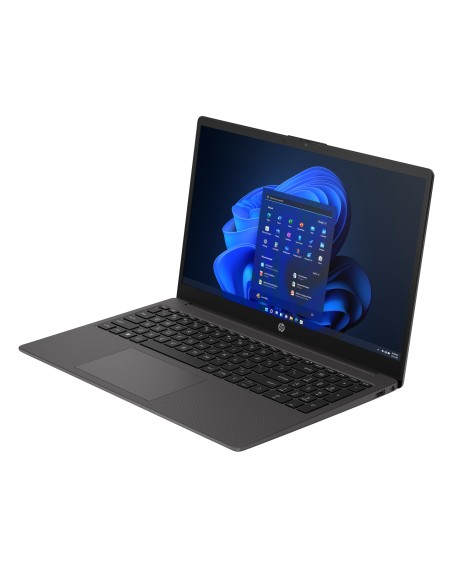 HP 255 G10 AMD Ryzen™ 5 7530U Computer portatile 39,6 cm (15.6") Full HD 8 GB DDR4-SDRAM 512 GB SSD Wi-Fi 6 (802.11ax) FreeDOS
