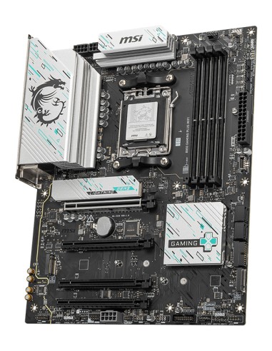 MSI B850 GAMING PLUS WIFI scheda madre AMD B850 Socket AM5 ATX