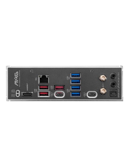 MSI MAG B850M MORTAR WIFI scheda madre AMD B850 Socket AM5 micro ATX