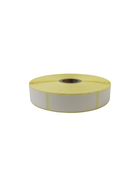 Brother BDE-1J054019-115 etichetta per stampante Bianco