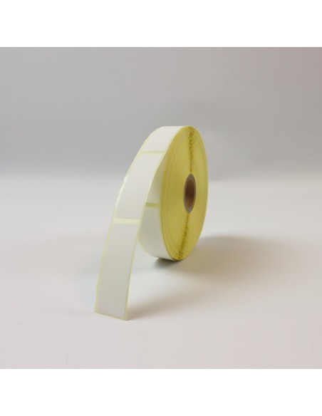 Brother BDE-1J054019-115 etichetta per stampante Bianco