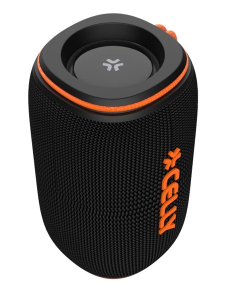 Celly AURA10WOR altoparlante portatile e per feste Altoparlante portatile stereo Nero