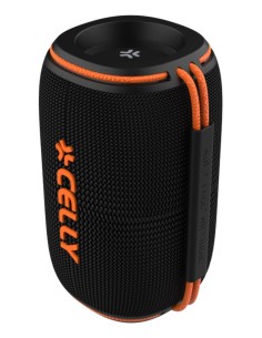 Celly AURA10WOR altoparlante portatile e per feste Altoparlante portatile stereo Nero 2