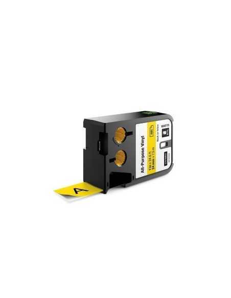 Dymo NASTRO XTL VINILE 24MMX7MT N G XTL VINILO 1868773 0071701001528 MATERIALE DI CONSUMO