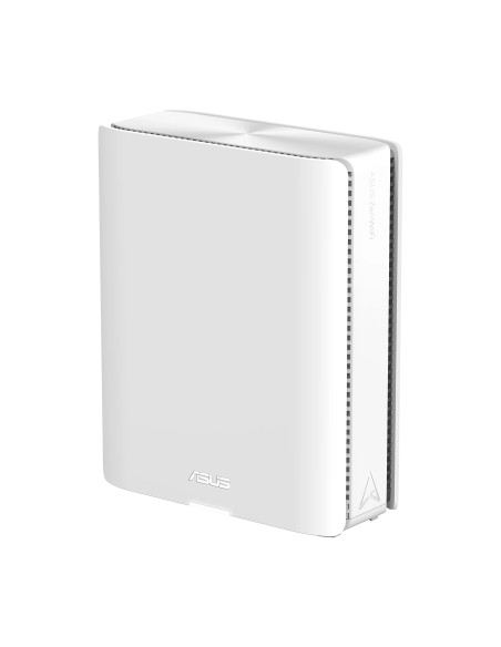 ASUS ZenWiFi BQ16 Quad-band (2.4 GHz   5 GHz-1   5 GHz-2   6 GHz) Wi-Fi 7 (802.11be) Bianco 5 Interno