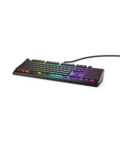 Alienware AW510K tastiera Gaming USB Nero, Grigio