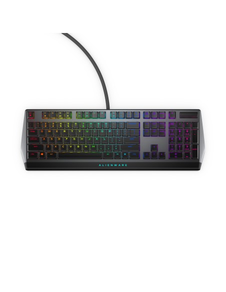 Alienware AW510K tastiera Gaming USB Nero, Grigio