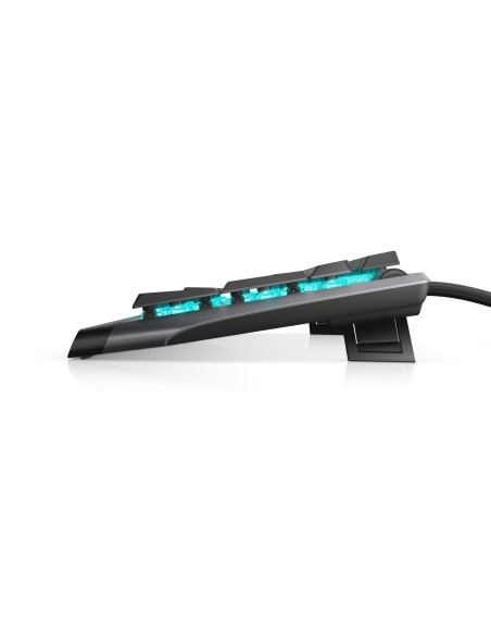 Alienware AW510K tastiera Gaming USB Nero, Grigio