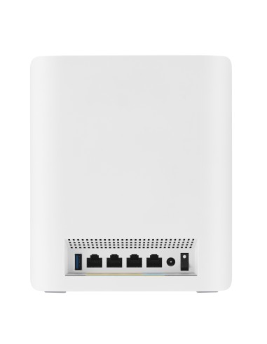 ASUS ZenWiFi BT8 Tri-band (2,4 GHz 5 GHz 6 GHz) Wi-Fi 7 (802.11be) Bianco 3 Interno
