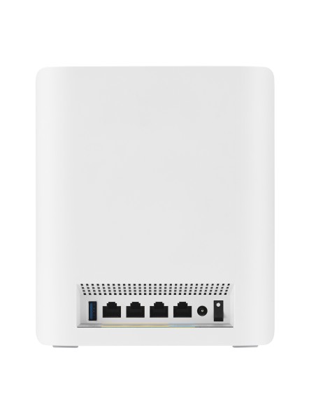 ASUS ZenWiFi BT8 Tri-band (2,4 GHz 5 GHz 6 GHz) Wi-Fi 7 (802.11be) Bianco 3 Interno