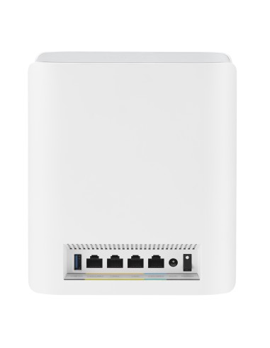 ASUS ZenWiFi BT8 Tri-band (2,4 GHz 5 GHz 6 GHz) Wi-Fi 7 (802.11be) Bianco 3 Interno