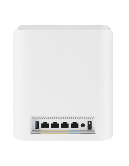 ASUS ZenWiFi BT8 Tri-band (2,4 GHz 5 GHz 6 GHz) Wi-Fi 7 (802.11be) Bianco 3 Interno