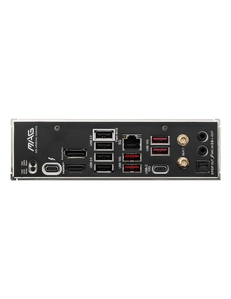 MSI MAG B860 TOMAHAWK WIFI scheda madre Intel B860 LGA 1851 (Socket V1) ATX