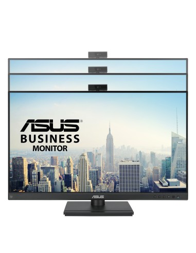 ASUS BE249QFK Monitor PC 60,5 cm (23.8") 1920 x 1080 Pixel Full HD LCD Nero