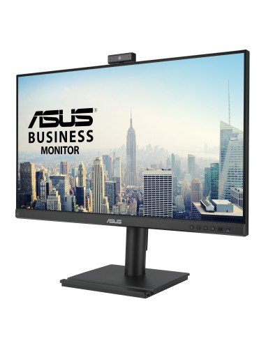 ASUS BE249QFK Monitor PC 60,5 cm (23.8") 1920 x 1080 Pixel Full HD LCD Nero