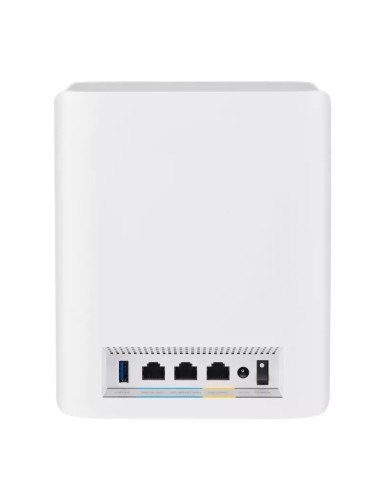 ASUS ZenWiFi BT10 Tri-band (2,4 GHz 5 GHz 6 GHz) Wi-Fi 7 (802.11be) Bianco 3 Interno