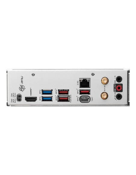 MSI MPG B650I EDGE WIFI scheda madre AMD B650 Socket AM5 mini ATX