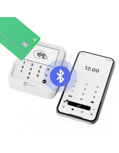 SumUp POS portatile Solo Lite e base di ricarica 2