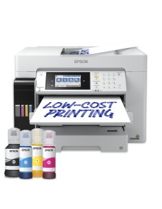 Epson EcoTank Pro ET-16685 Ad inchiostro A3 4800 x 1200 DPI 25 ppm Wi-Fi