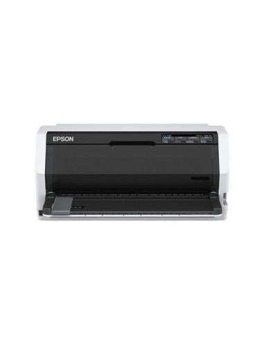 Epson LQ-690II stampante ad aghi 4800 x 1200 DPI 487 cps