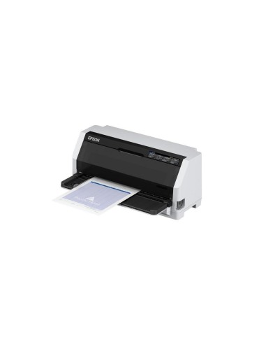 Epson LQ-690II stampante ad aghi 4800 x 1200 DPI 487 cps