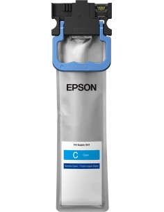 Epson C13T11N240 cartuccia d'inchiostro 1 pz Originale Resa elevata (XL) Ciano