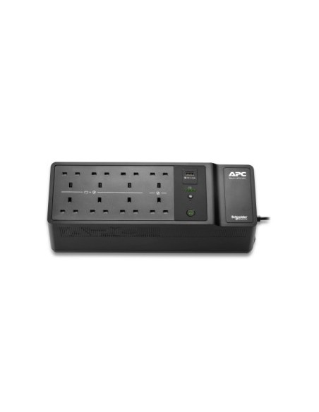 APC BE500G2-IT gruppo di continuità (UPS) Standby (Offline) 0,5 kVA 300 W 8 presa(e) AC