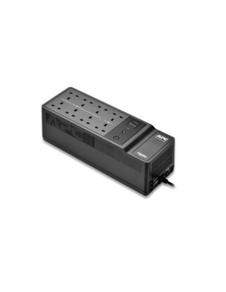APC BE500G2-IT gruppo di continuità (UPS) Standby (Offline) 0,5 kVA 300 W 8 presa(e) AC