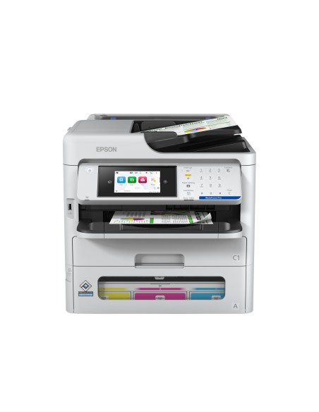 Epson WorkForce Pro EM-C800RDWF Ad inchiostro A4 4800 x 1200 DPI 35 ppm Wi-Fi