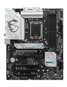 MSI B760 GAMING PLUS WIFI DDR4 scheda madre Intel B760 LGA 1700 ATX 2
