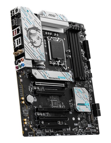 MSI B760 GAMING PLUS WIFI DDR4 scheda madre Intel B760 LGA 1700 ATX