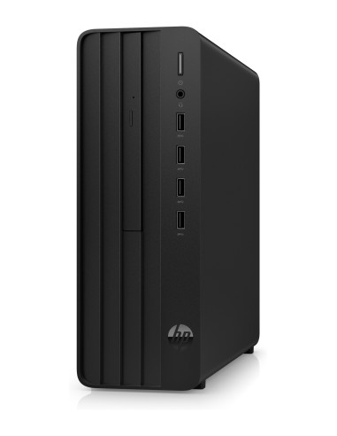 HP Pro SFF 290 G9 Desktop PC Intel® Core™ i5 i5-12500 8 GB DDR4-SDRAM 512 GB SSD Windows 11 Pro Nero