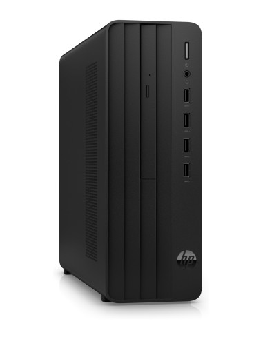 HP Pro SFF 290 G9 Desktop PC Intel® Core™ i5 i5-12500 16 GB DDR4-SDRAM 512 GB SSD Windows 11 Pro Nero
