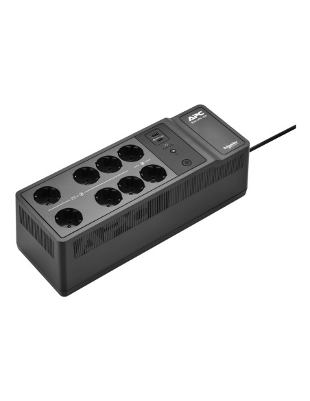 APC BE1050G2-IT gruppo di continuità (UPS) Standby (Offline) 1,05 kVA 600 W 8 presa(e) AC