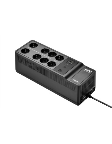 APC BE1050G2-IT gruppo di continuità (UPS) Standby (Offline) 1,05 kVA 600 W 8 presa(e) AC