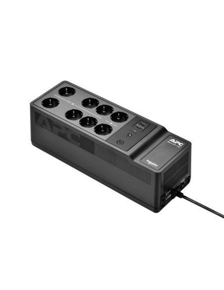 APC BE1050G2-IT gruppo di continuità (UPS) Standby (Offline) 1,05 kVA 600 W 8 presa(e) AC