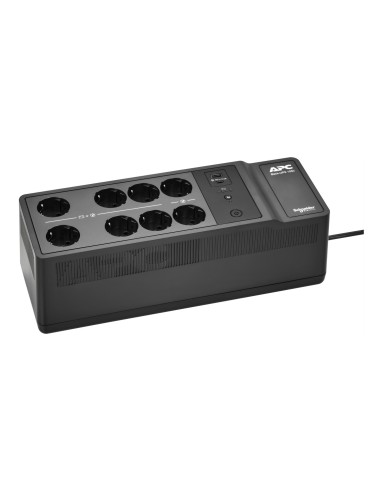 APC BE1050G2-IT gruppo di continuità (UPS) Standby (Offline) 1,05 kVA 600 W 8 presa(e) AC