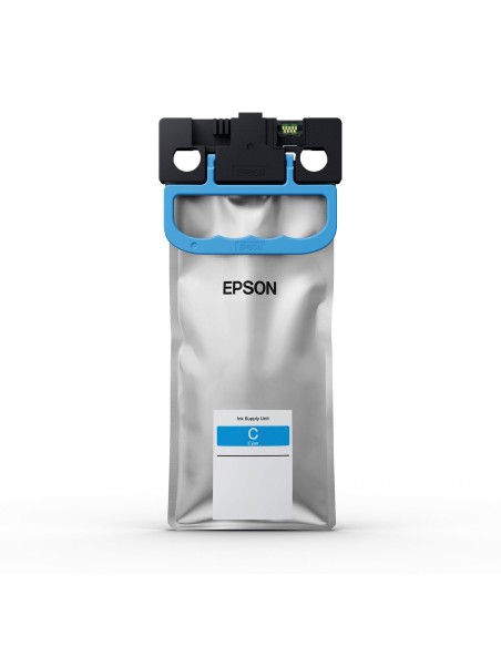 Epson C13T13M240 cartuccia d'inchiostro 1 pz Originale Resa extra elevata (super) Ciano