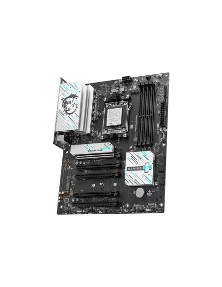 MSI B840 GAMING PLUS WIFI scheda madre AMD B840 Socket AM5 ATX