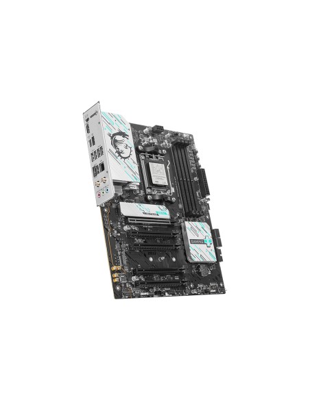 MSI B840 GAMING PLUS WIFI scheda madre AMD B840 Socket AM5 ATX