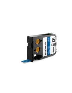 Dymo NASTRO XTL VINILE 12MMX7MT B B  1868776 0071701001559 MATERIALE DI CONSUMO