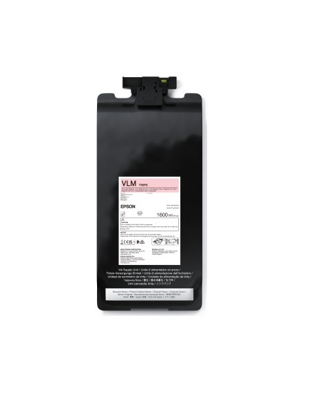 Epson C13T56F600 cartuccia d'inchiostro Originale Magenta chiaro