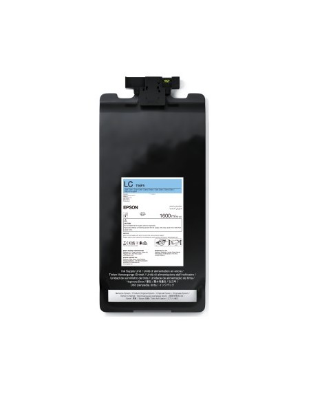 Epson C13T56F500 cartuccia d'inchiostro Originale Ciano chiaro